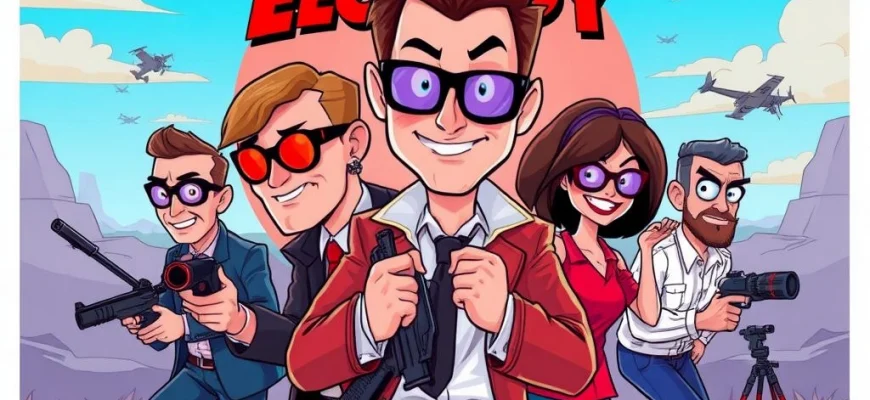 Películas y series similares a 'Las apariencias engañan'