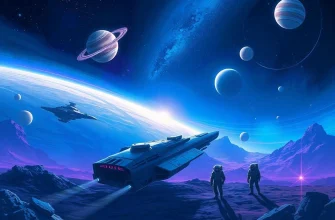 10 películas similares a Space Warriors