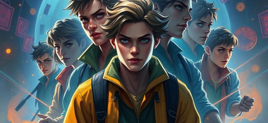 10 Películas y series similares a 'Única superviviente'