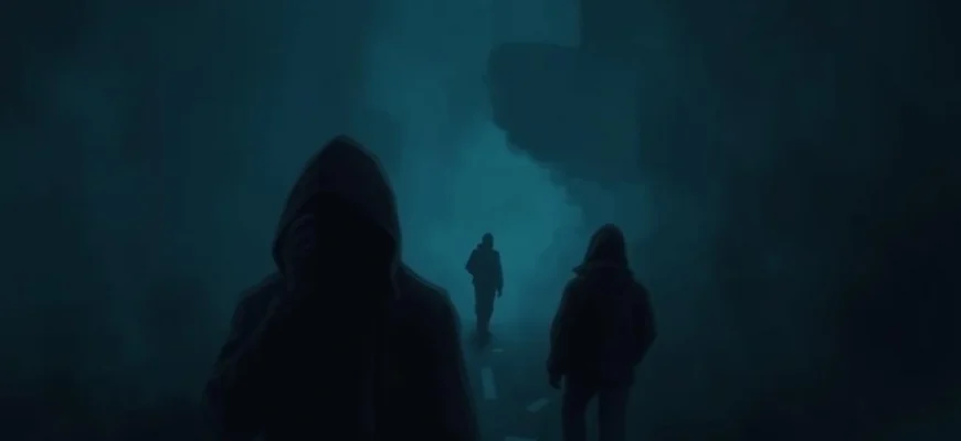 Películas y series similares a Hide and Seek