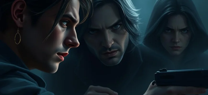 Descubre 10 títulos similares a 'Minore'