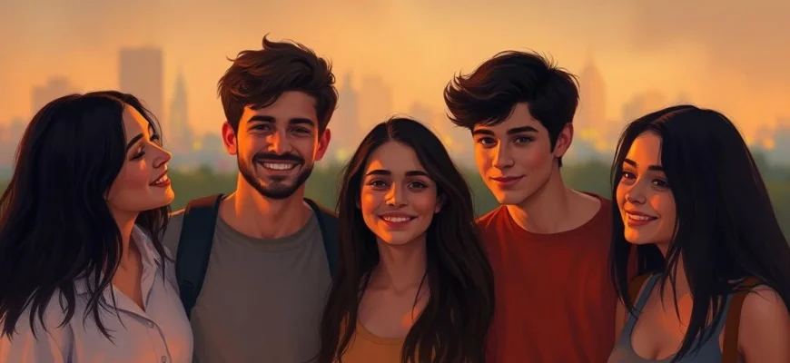 10 títulos similares a St. Elmo, punto de encuentro que no te puedes perder