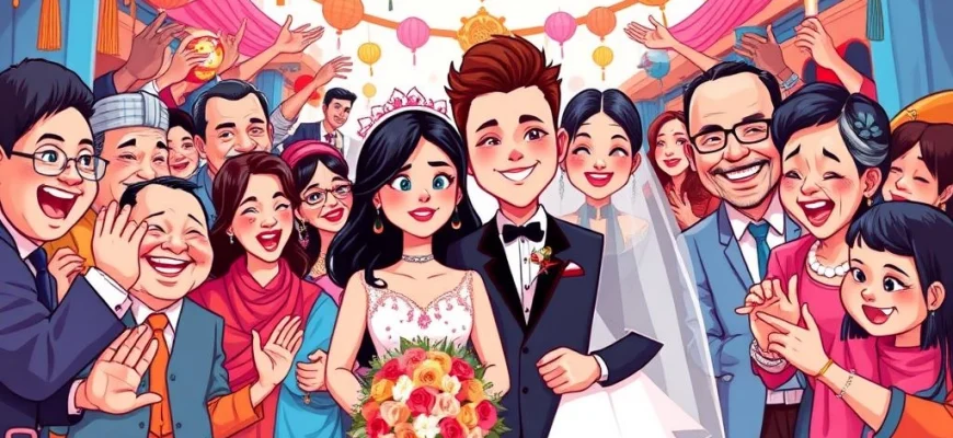 Películas similares a Dios mío, ¿pero qué te hemos hecho… ahora?