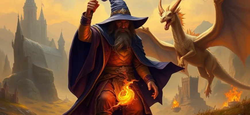 Descubre 10 historias mágicas como Harry Potter