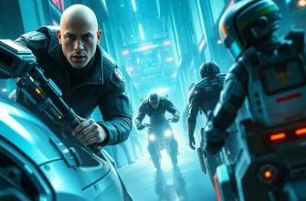 Películas y series similares a Bloodshot que no te puedes perder