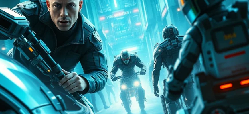 Películas y series similares a Bloodshot que no te puedes perder