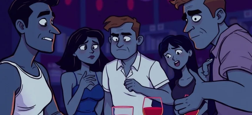 Películas similares a 'The Party' que no te puedes perder