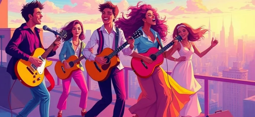 10 producciones similares a Hairspray que no te puedes perder