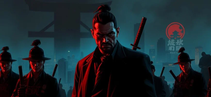 10 Historias de Yakuza que no te puedes perder