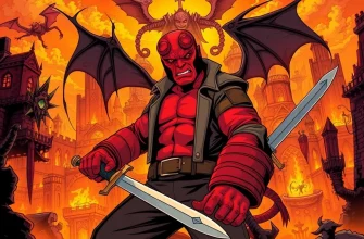 10 producciones similares a Hellboy Animado: La espada de las tormentas