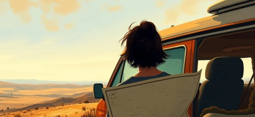 Películas similares a 'Nomadland' para amantes del camino