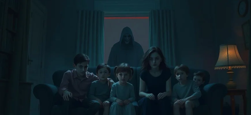 Descubre 10 títulos similares a 'Found' que no te puedes perder