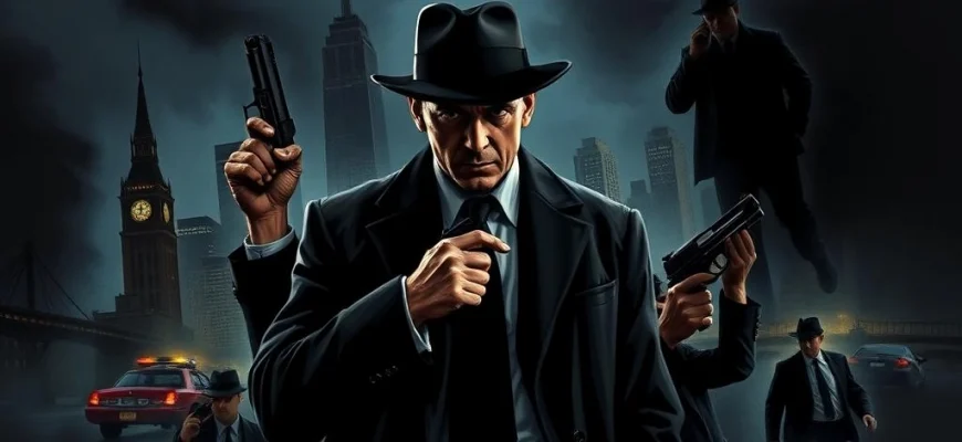 Películas similares a 'El enemigo público'