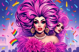 Películas y series similares a 'Drag Kids'