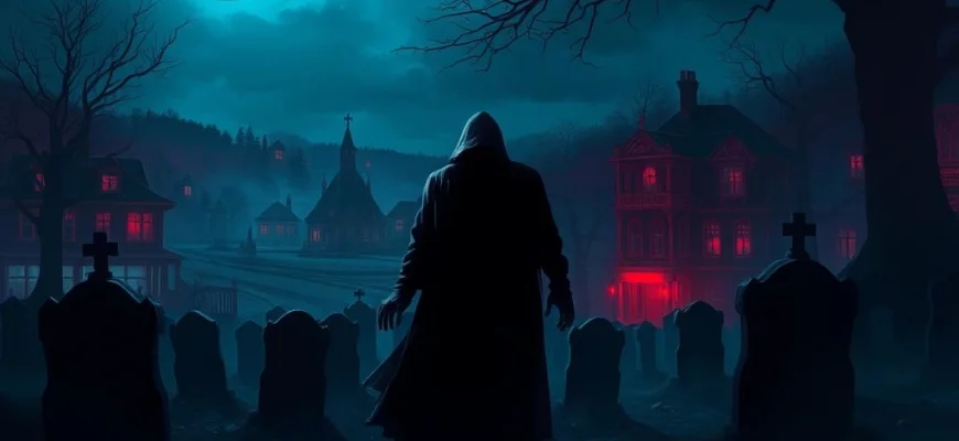 10 títulos similares a Descansa en paz para fans del terror emocional