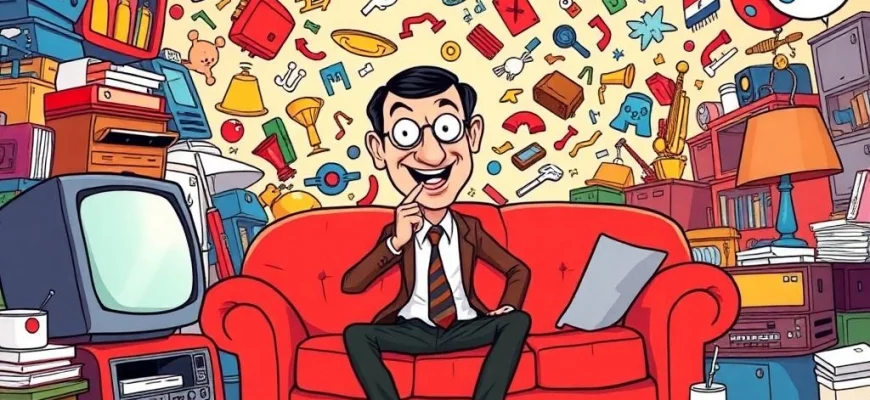 Series y películas similares a Mr. Bean Animado