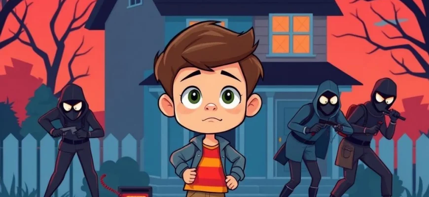 Películas similares a Solo en casa 5