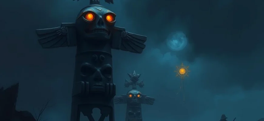 Descubre 10 producciones similares a 'Tótems'