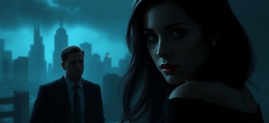 Películas y series similares a 'Un beso antes de morir'