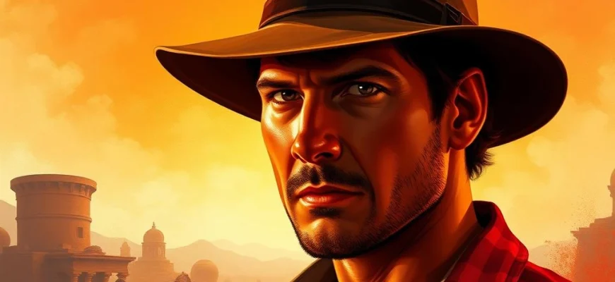 10 Películas y series como Indiana Jones para amantes de la aventura