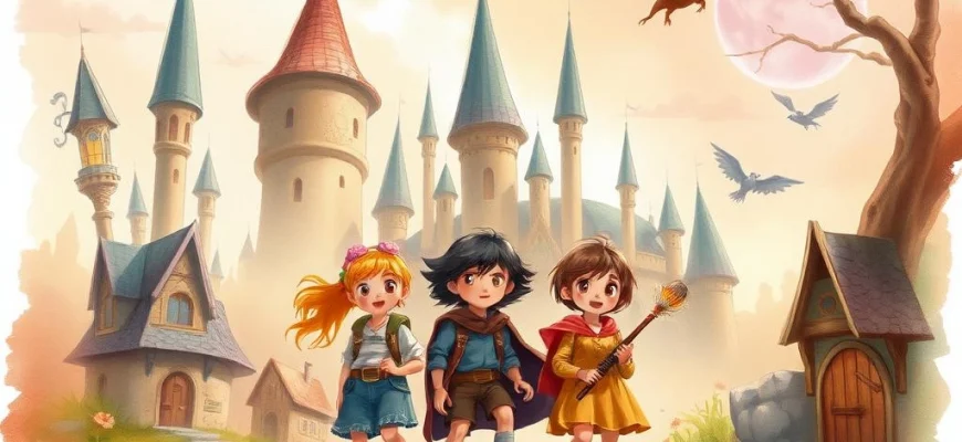 Películas similares a La bruja novata