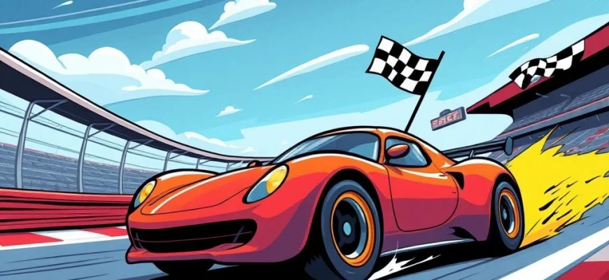 Películas similares a Turbo para amantes de la velocidad