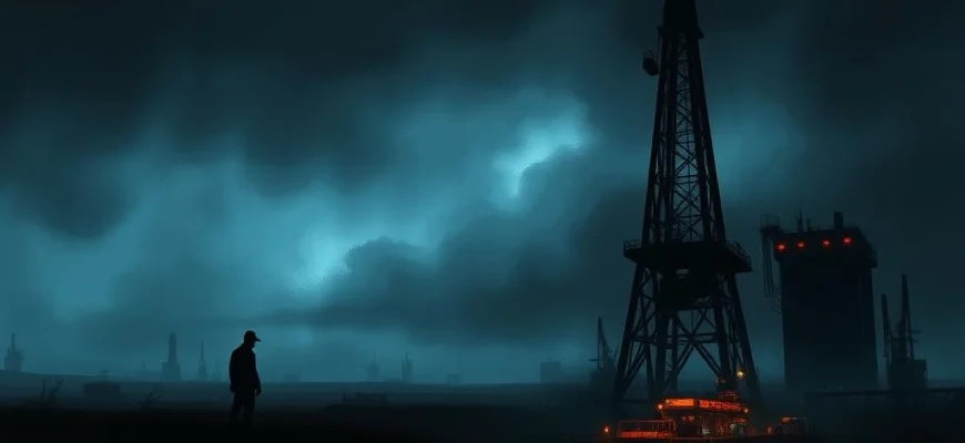 Películas similares a 'Pozos de ambición'