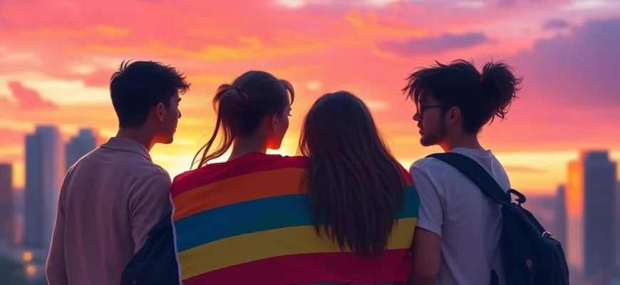 10 títulos similares a 'Los chicos de la banda'