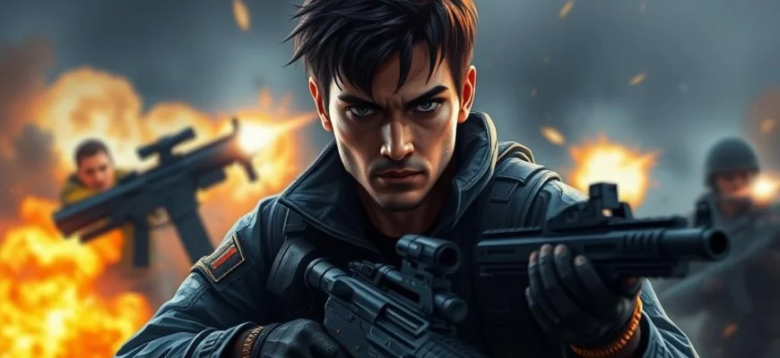 Películas similares a Mechanic: Resurrection que debes ver