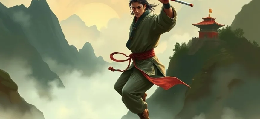 Películas y series similares a Tigre y dragón