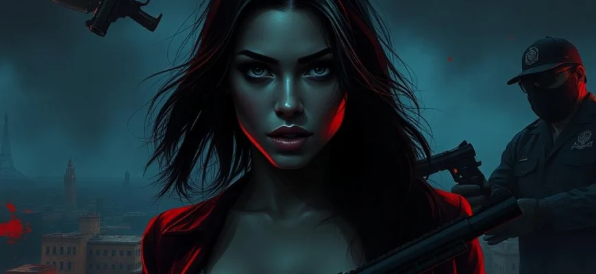 10 Películas y Series similares a Miss Bala