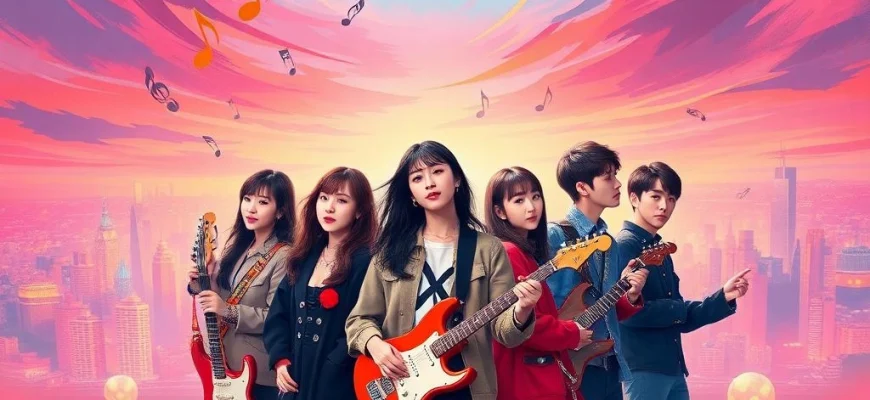 10 shows y películas similares a 'Lee Soo Man: The King of K-Pop'