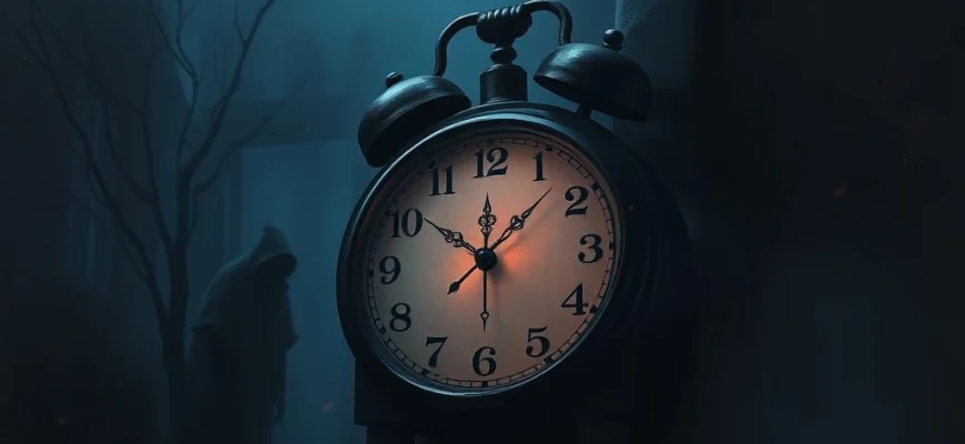 10 Series y Películas Similares a 'La hora del diablo'