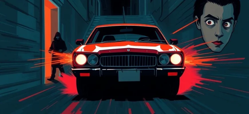 Películas y series similares a 'Hunt. Caza al espía' para fans del suspenso