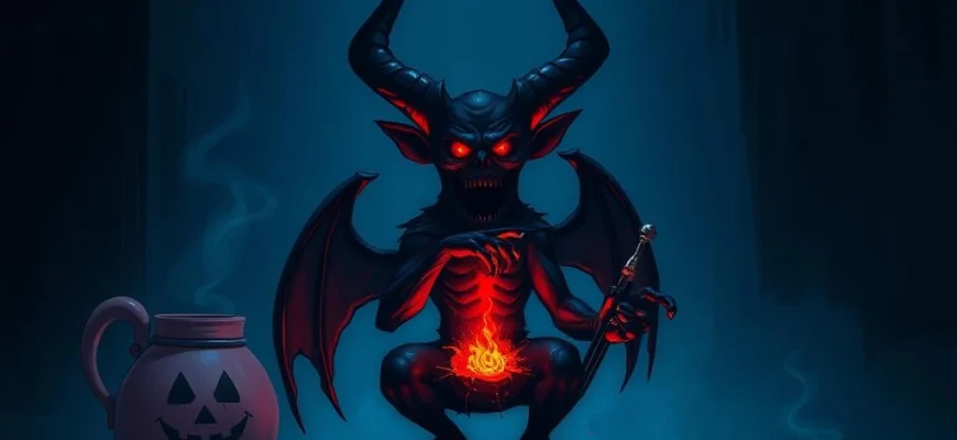 Películas similares a Goatling: Son of Satan