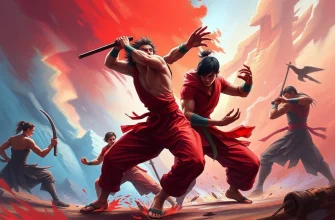 10 títulos similares a Mortal Kombat que no te puedes perder