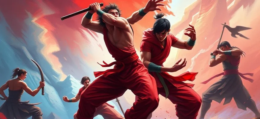 10 títulos similares a Mortal Kombat que no te puedes perder