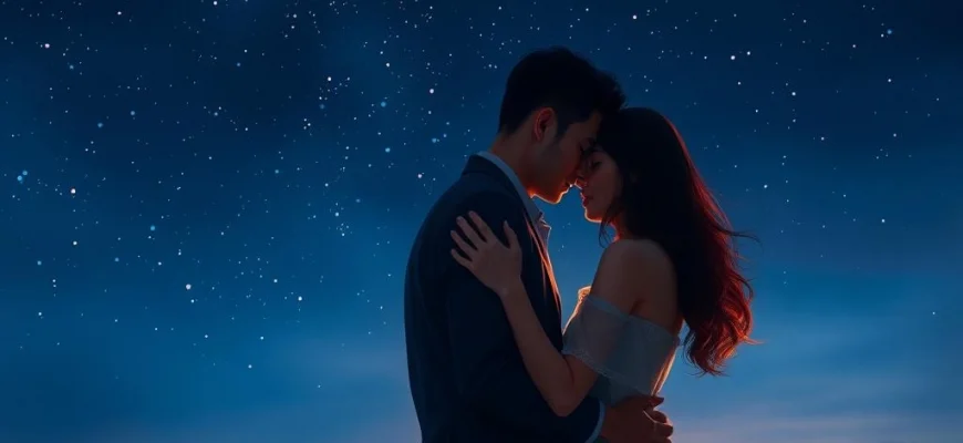 10 historias similares a 'Bajo un manto de estrellas'