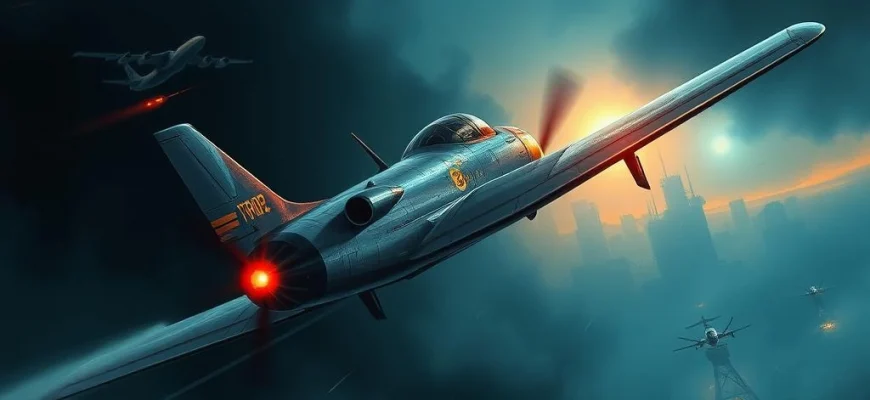 Películas y series similares a 'PELIGRO EN EL VUELO'