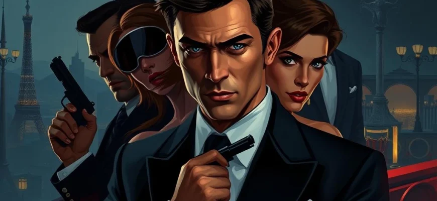 10 títulos similares a 'Desde Rusia con amor'