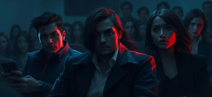 Películas y series similares a Kelet que no te puedes perder