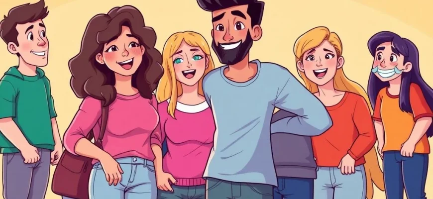 Descubre series y películas similares a The Bloom Boys