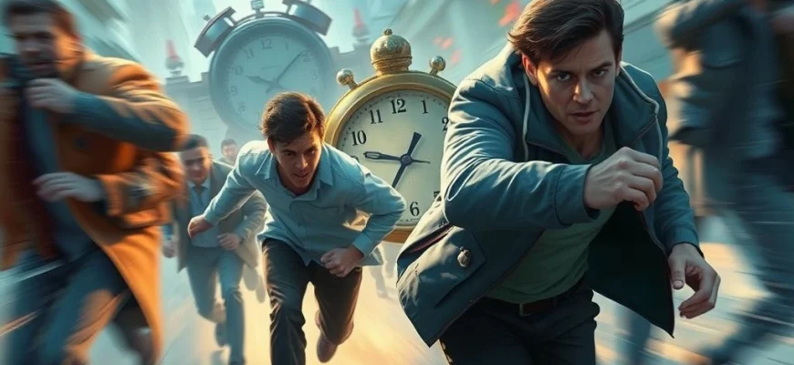 Películas similares a 'A tiempo completo' que debes ver