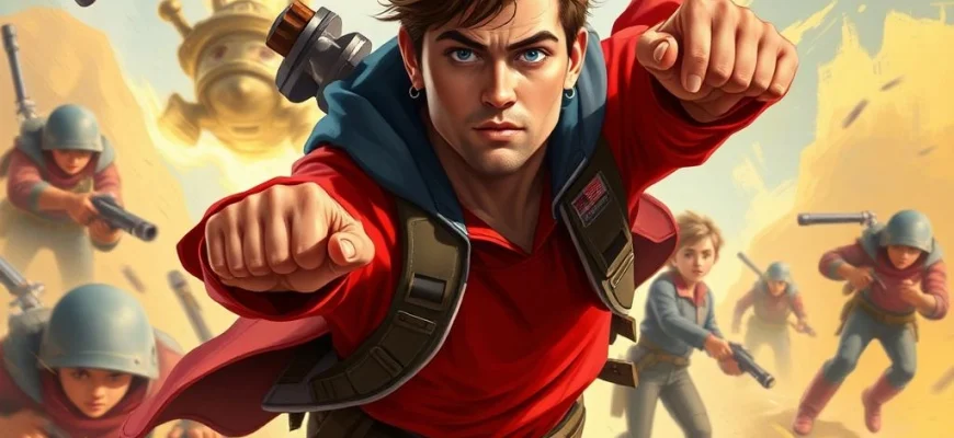 Descubre 10 producciones similares a Matchbox Adventures