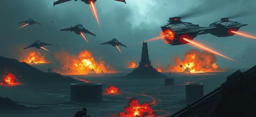 Películas similares a 'La era del mañana' para fans de la ciencia ficción