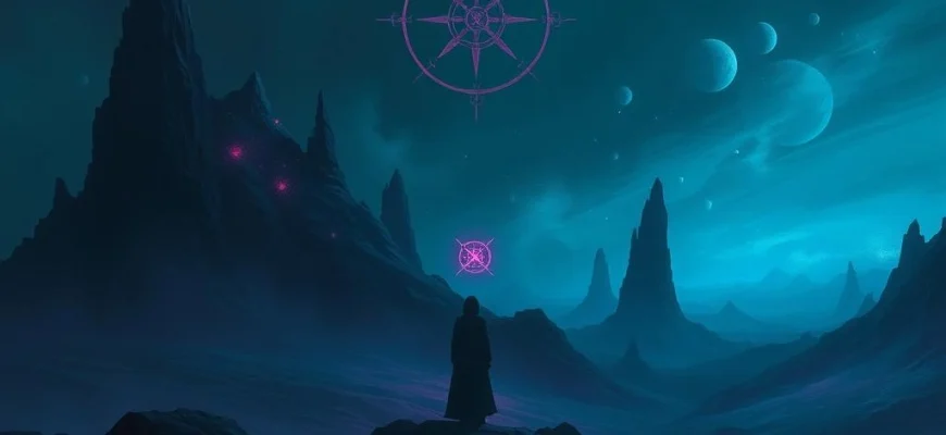 10 obras similares a 'El mundo resplandeciente' para amantes del surrealismo