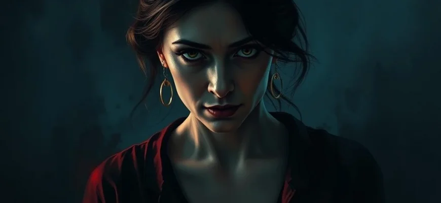 Películas y series similares a Una madre peligrosa