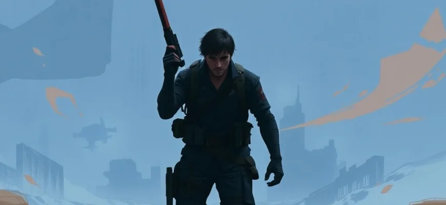 Series y películas similares a Reacher para fans de la acción