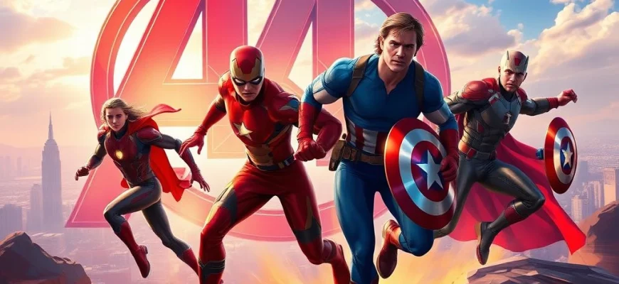 Películas y series similares a Los Vengadores