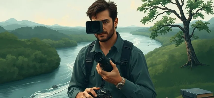 Películas y series similares a 'A River Below'